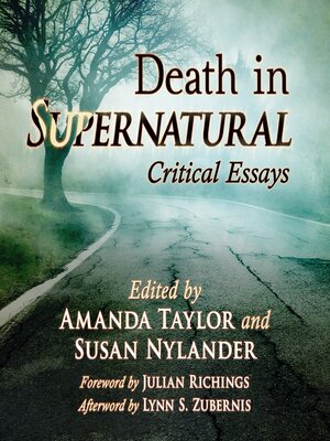 cover image of Death in Supernatural